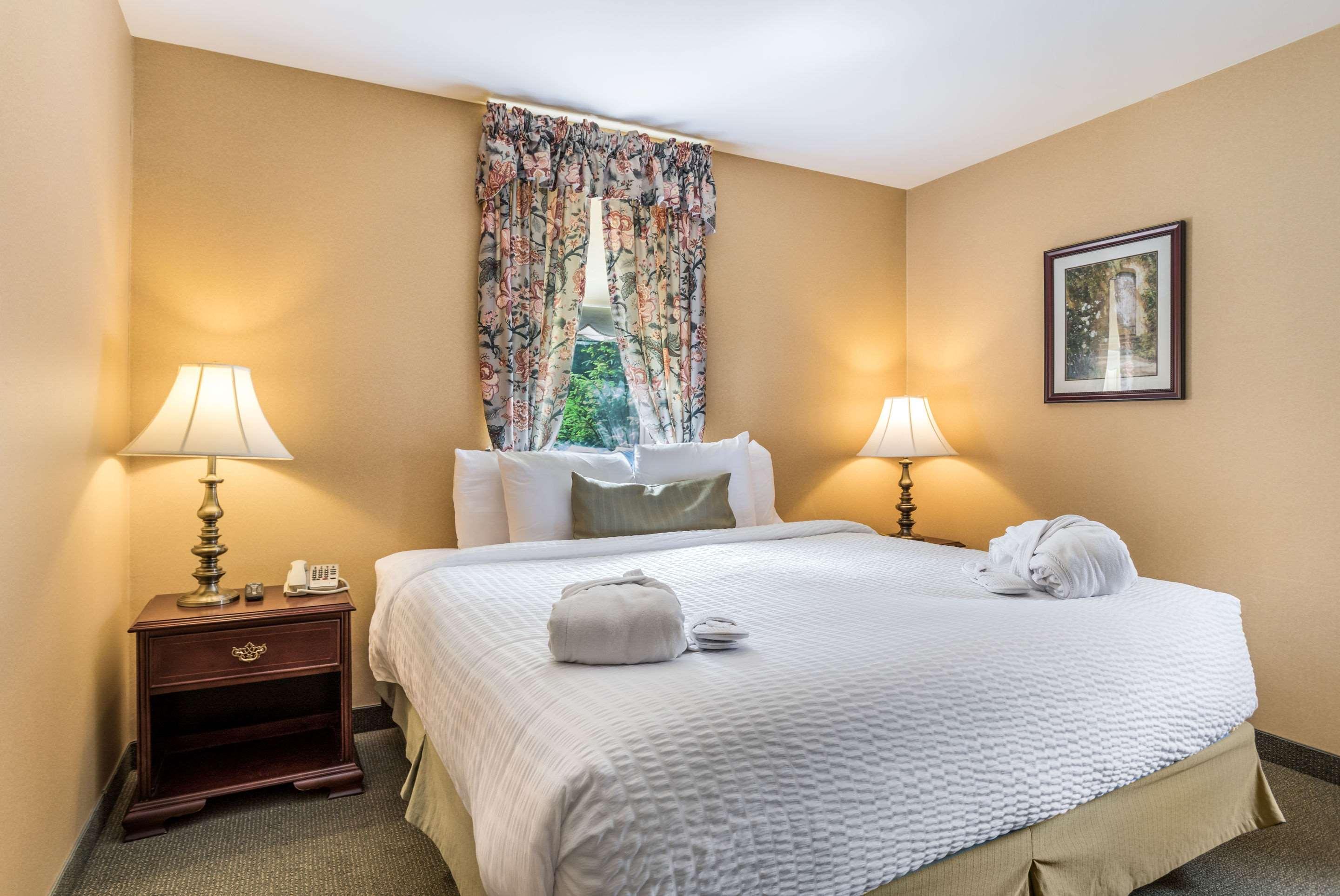 Traditions Hotel & Spa, Ascend Hotel Collection Johnson City Eksteriør bilde