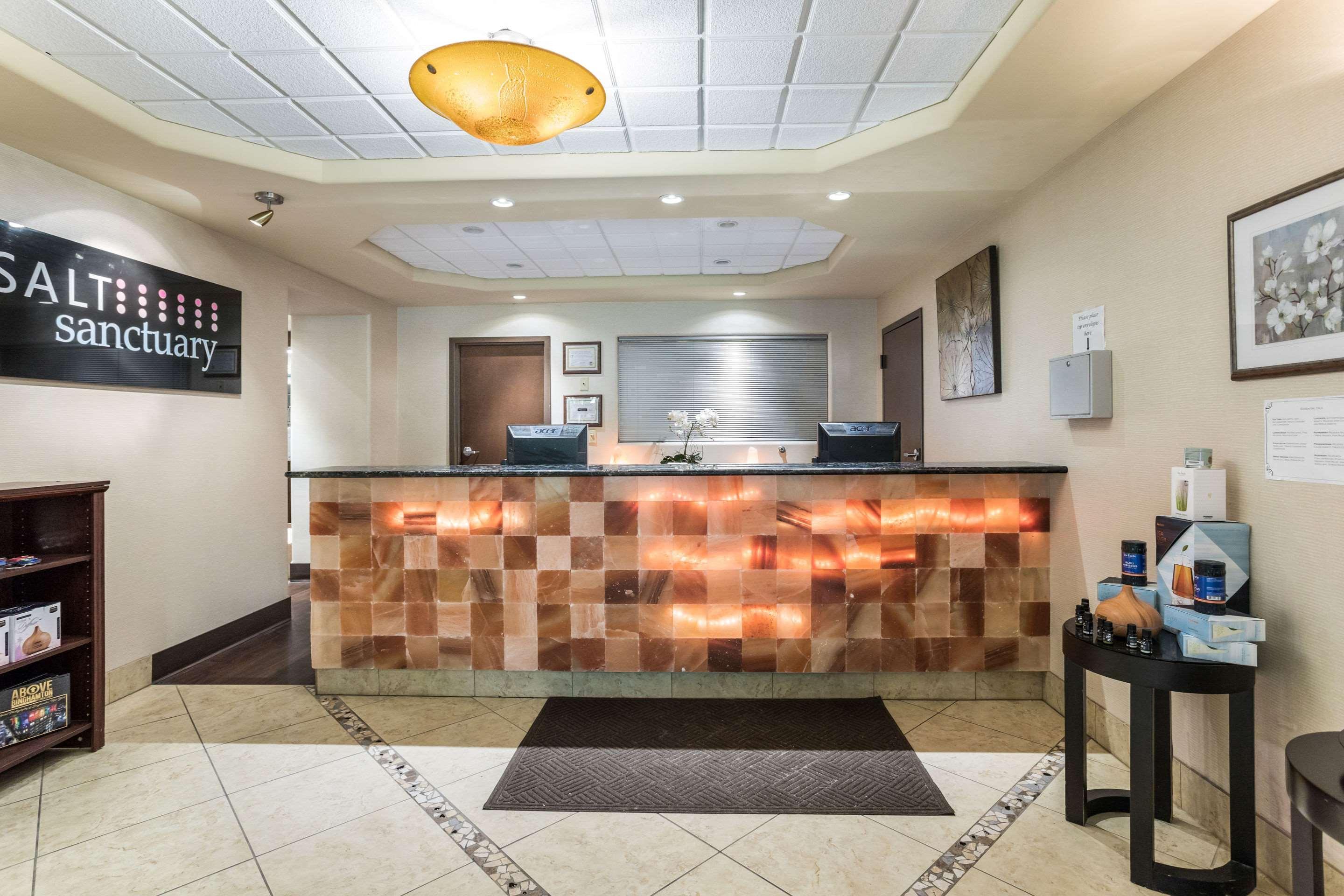 Traditions Hotel & Spa, Ascend Hotel Collection Johnson City Eksteriør bilde