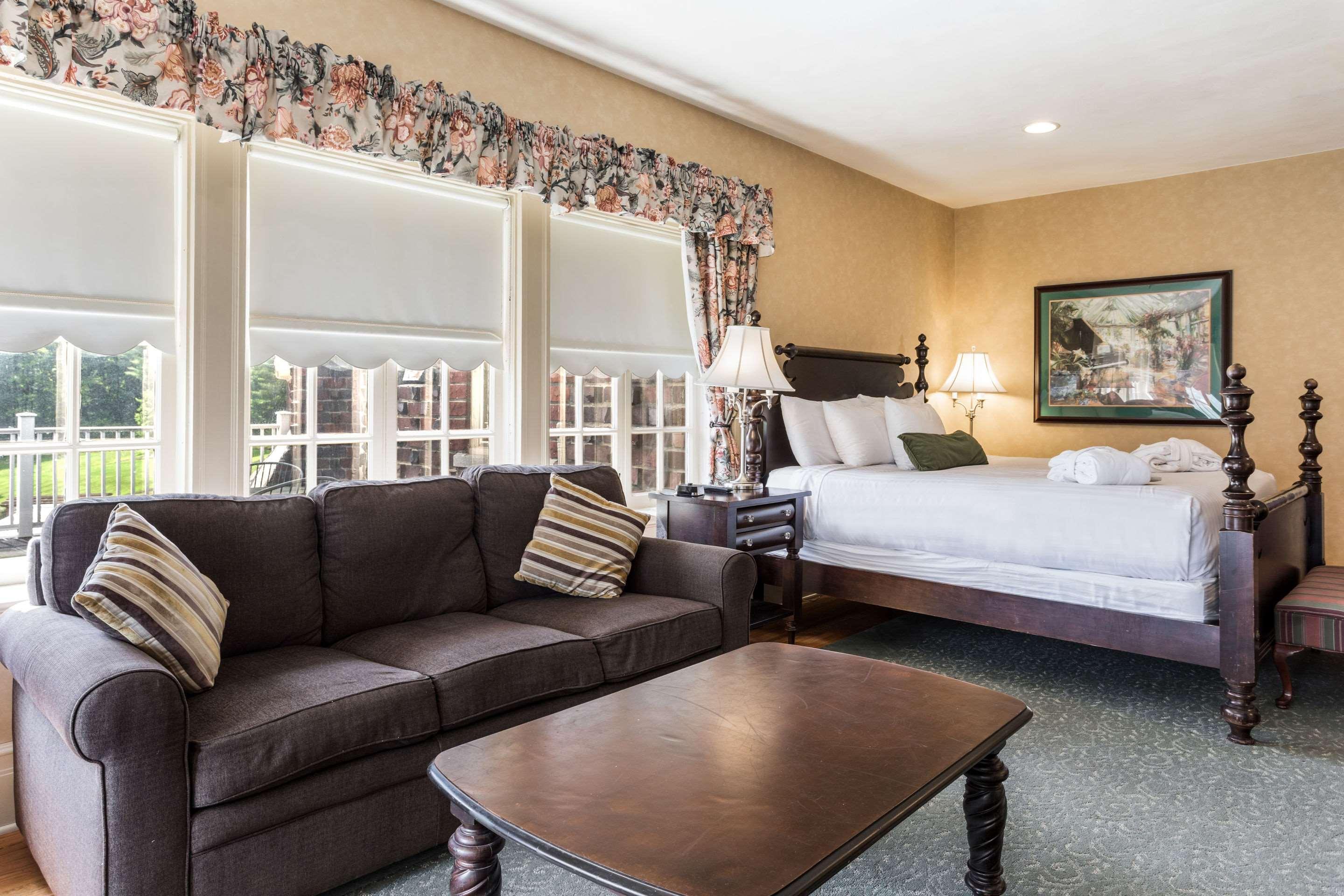 Traditions Hotel & Spa, Ascend Hotel Collection Johnson City Eksteriør bilde