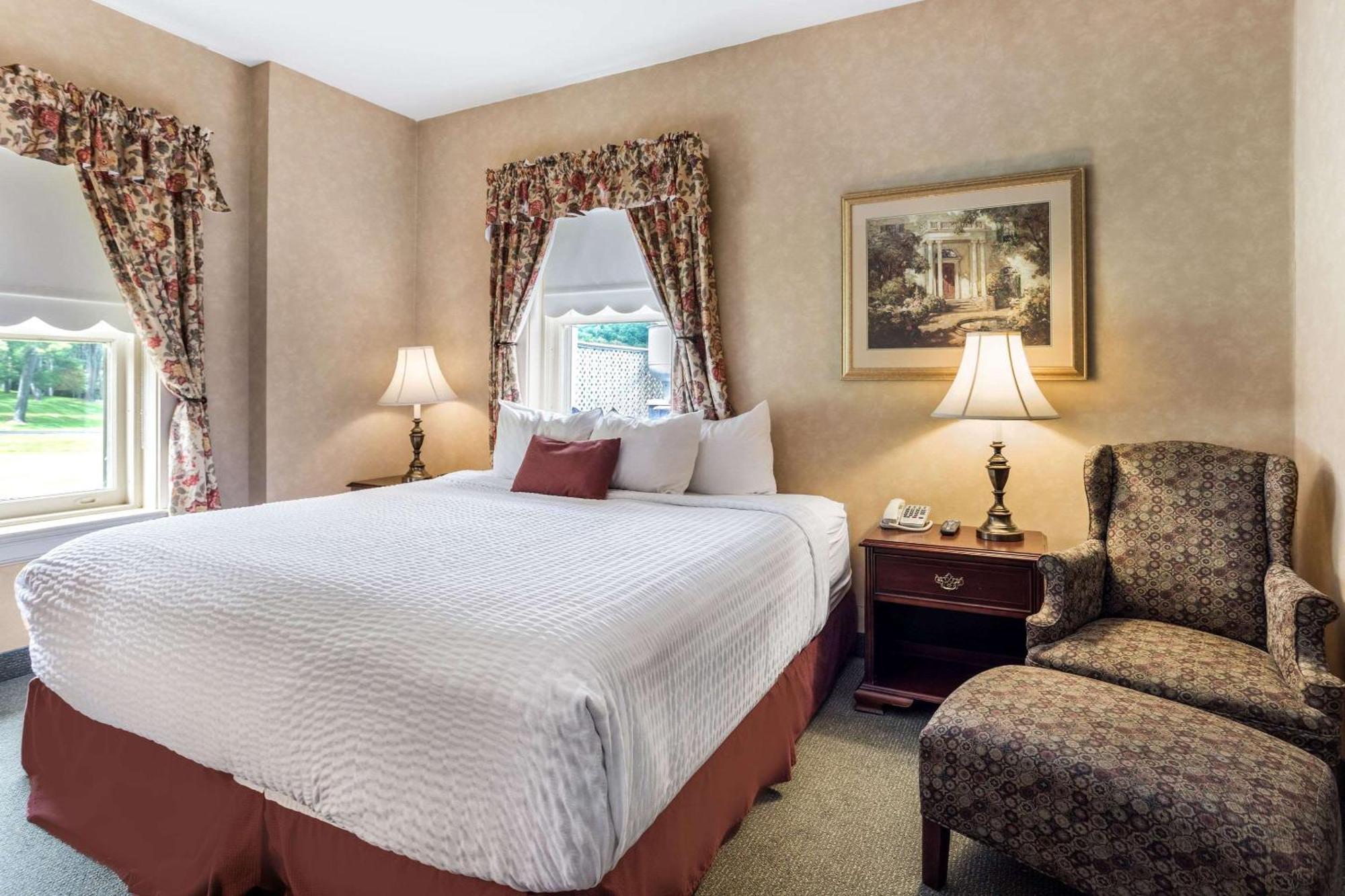 Traditions Hotel & Spa, Ascend Hotel Collection Johnson City Eksteriør bilde
