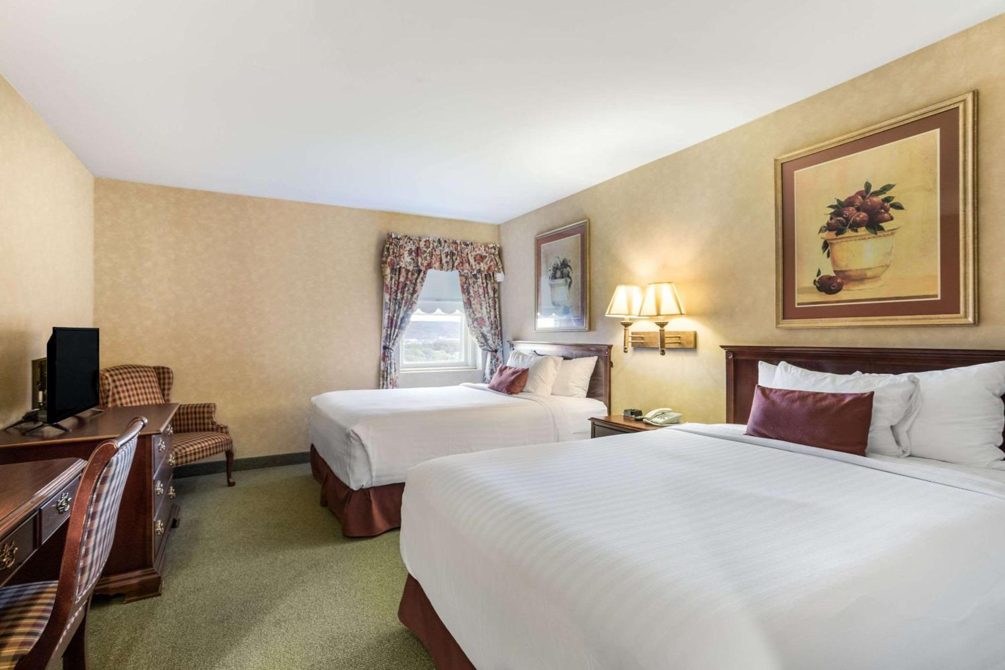 Traditions Hotel & Spa, Ascend Hotel Collection Johnson City Eksteriør bilde