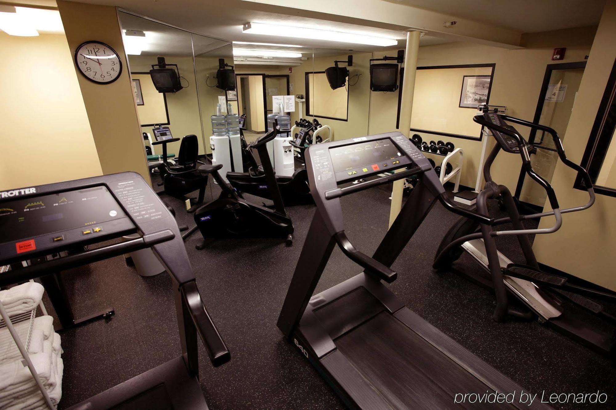 Traditions Hotel & Spa, Ascend Hotel Collection Johnson City Fasiliteter bilde