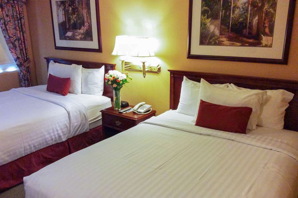 Traditions Hotel & Spa, Ascend Hotel Collection Johnson City Rom bilde